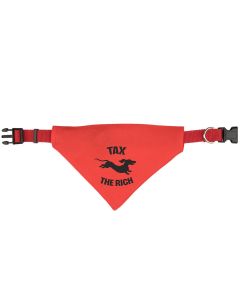 Hundscarf - TAX THE RICH