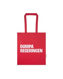 Tygv&auml;ska - Dumpa regeringen