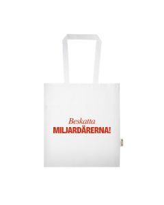 Tygv&auml;ska - Beskatta miljard&auml;rerna