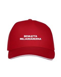 Keps &rdquo;Beskatta miljard&auml;rerna&rdquo;