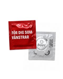 Kondomer - F&ouml;r dig som v&auml;nstrar